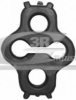 PEUGE 1755K4 Rubber Buffer, silencer